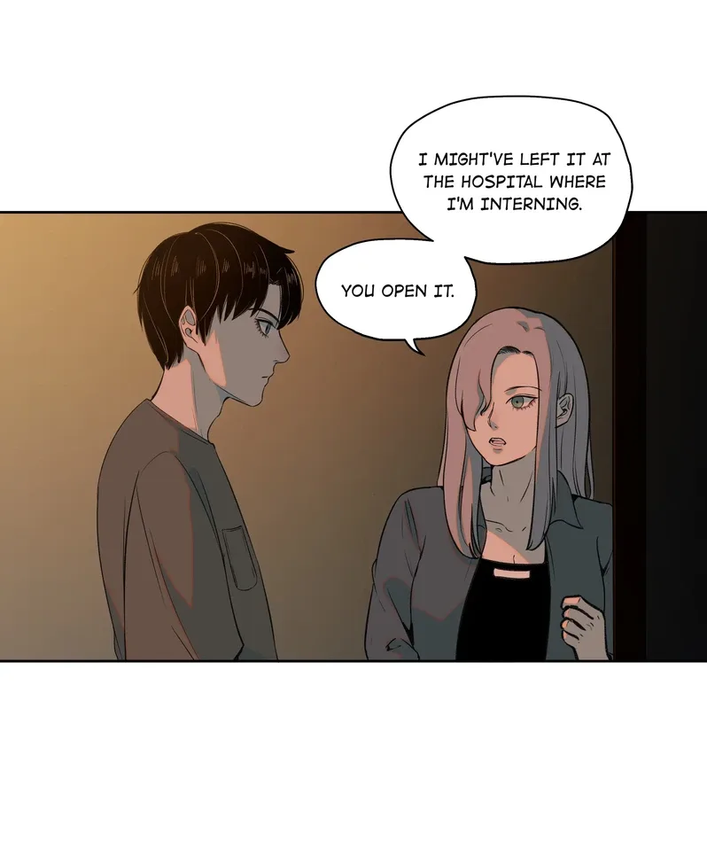 I Know Your Secret Chapter 12 page 12
