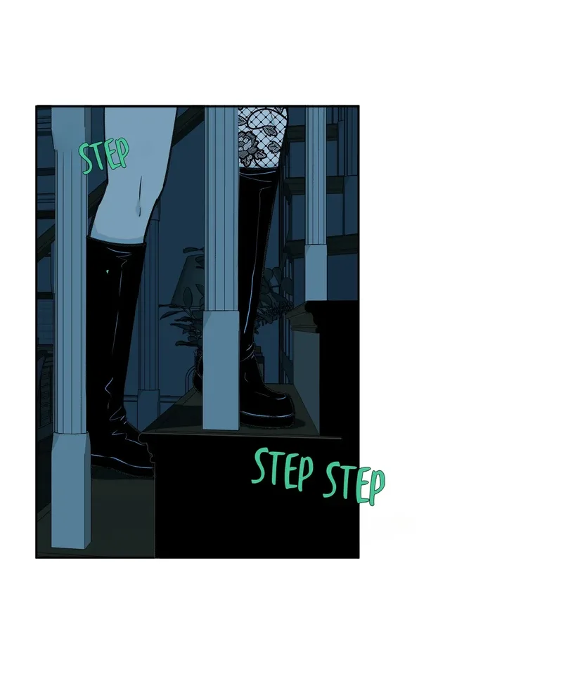 I Know Your Secret Chapter 12 page 5