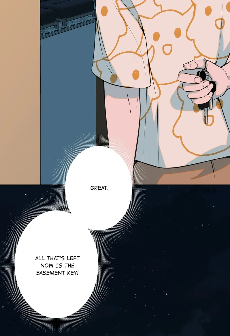 I Know Your Secret Chapter 12 page 9