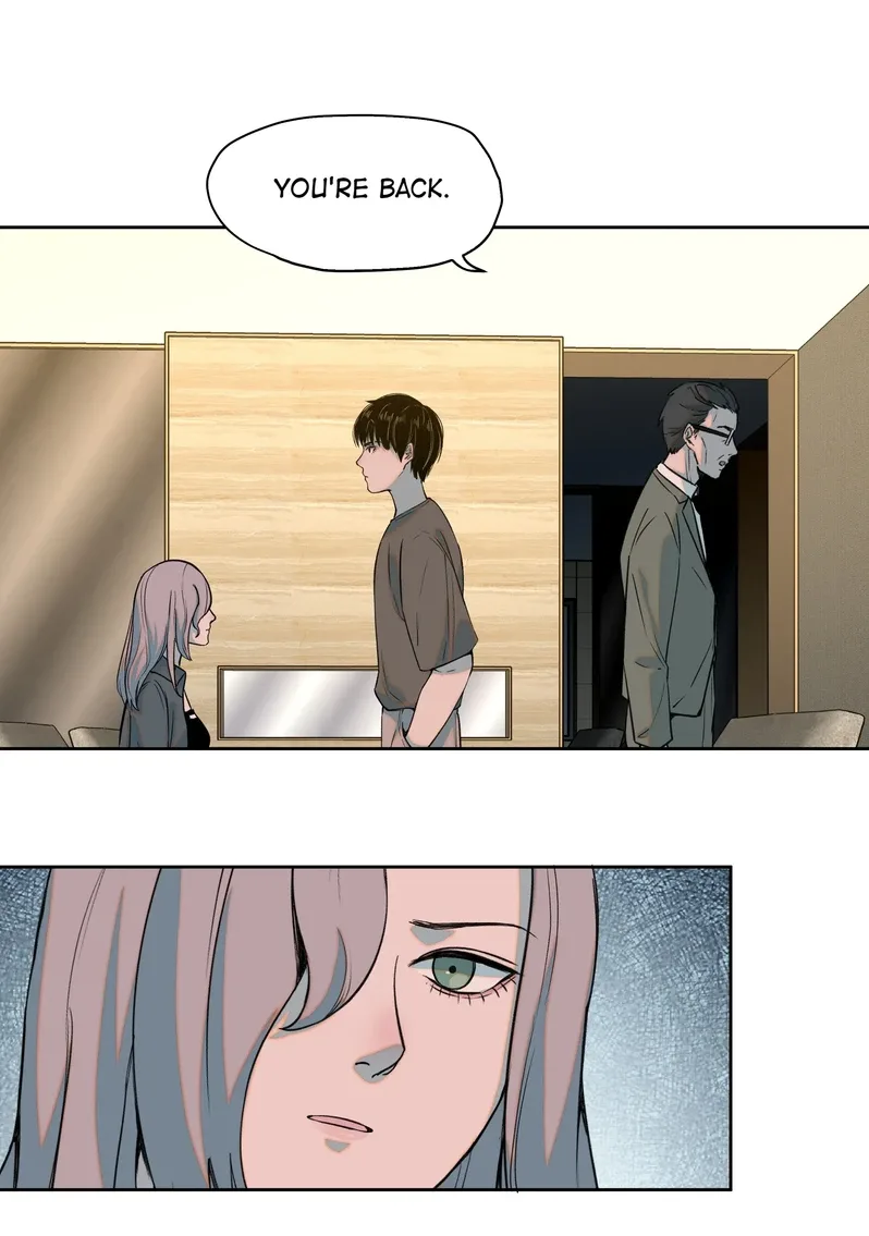 I Know Your Secret Chapter 12 page 32
