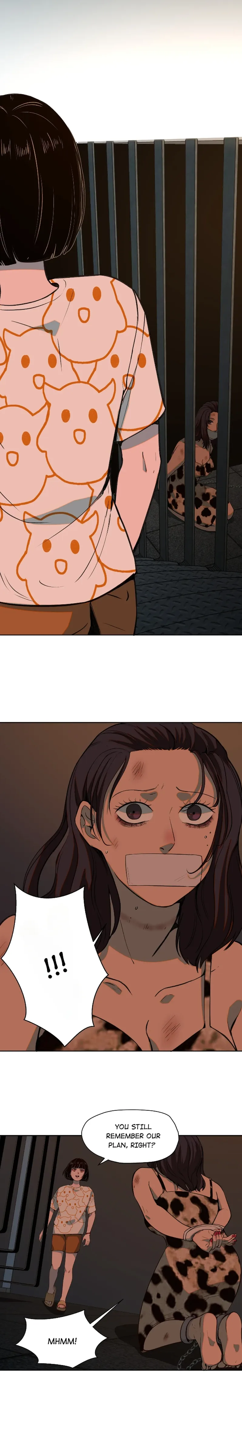 I Know Your Secret Chapter 13 page 11