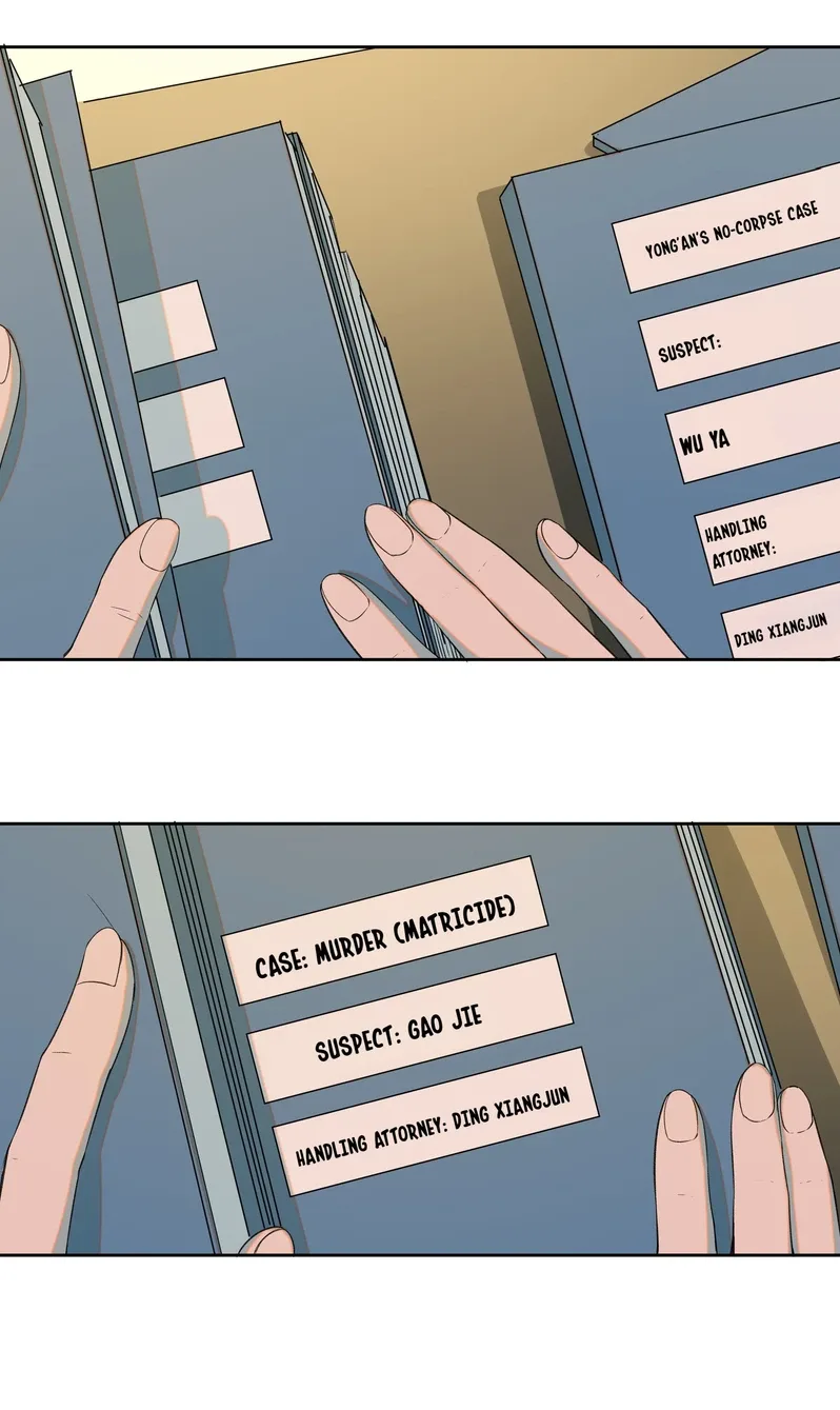 I Know Your Secret Chapter 12 page 23