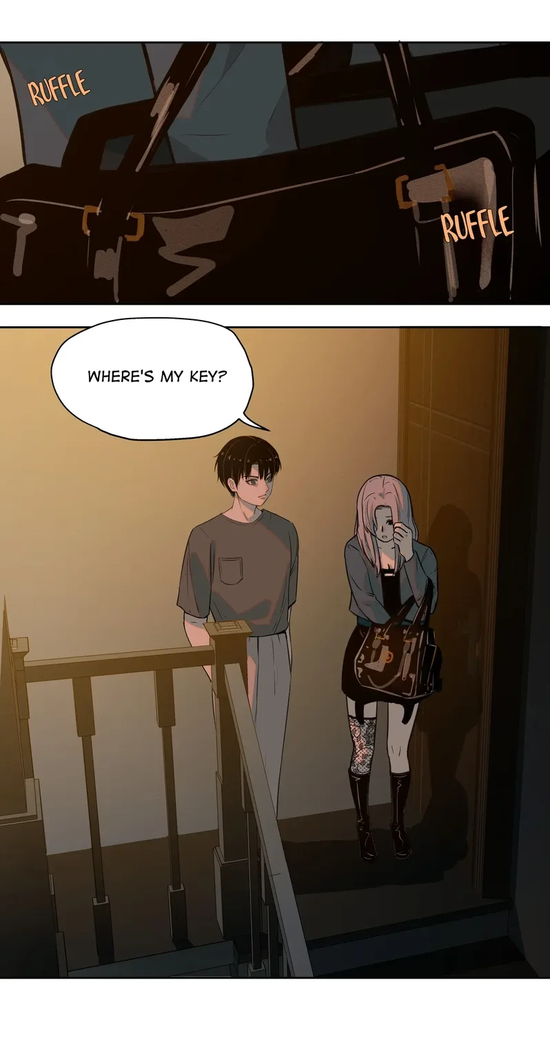 I Know Your Secret Chapter 12 page 11