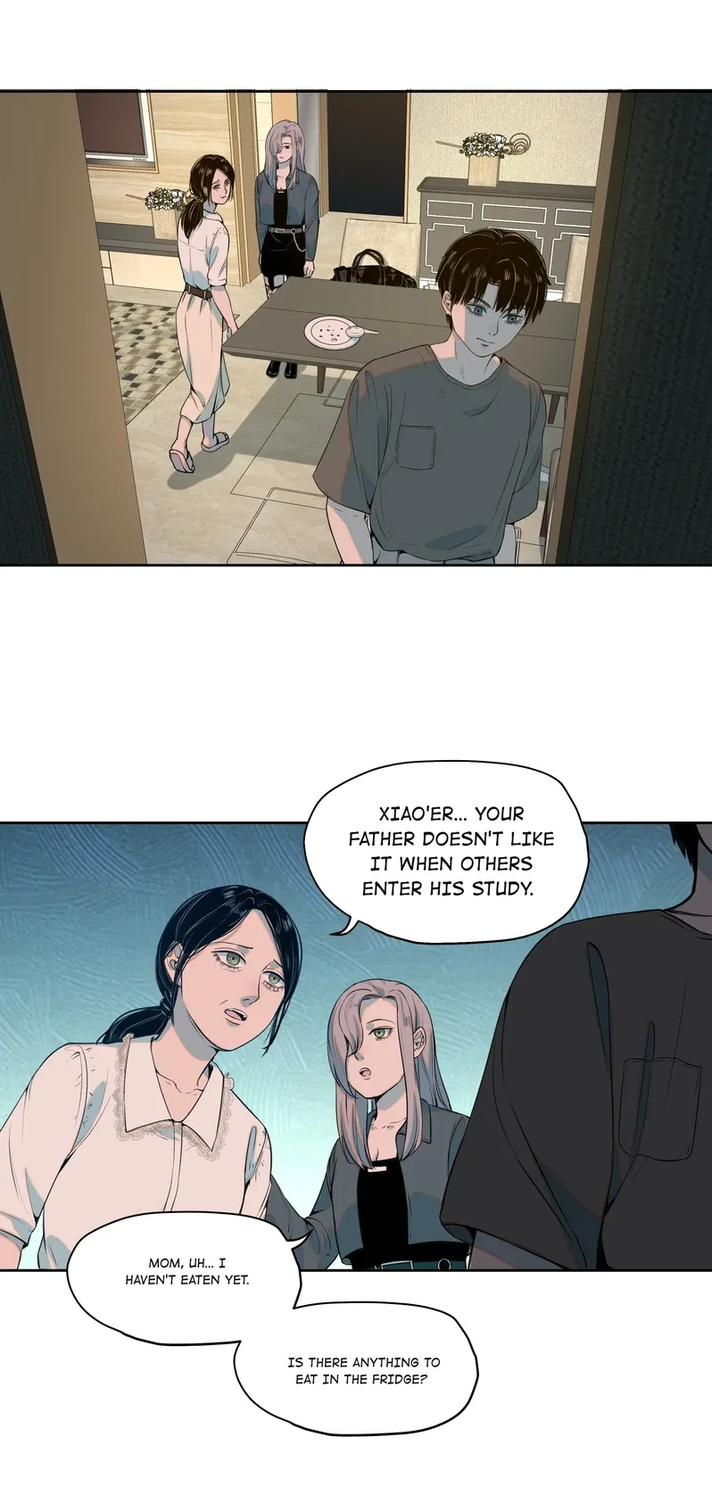 I Know Your Secret Chapter 12 page 19