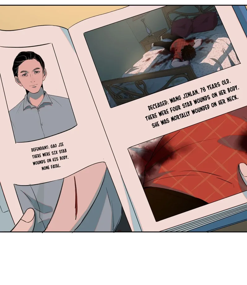 I Know Your Secret Chapter 12 page 25