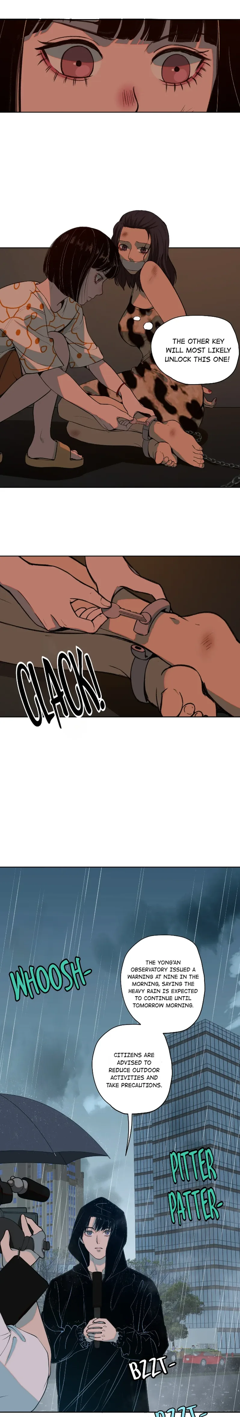 I Know Your Secret Chapter 13 page 12