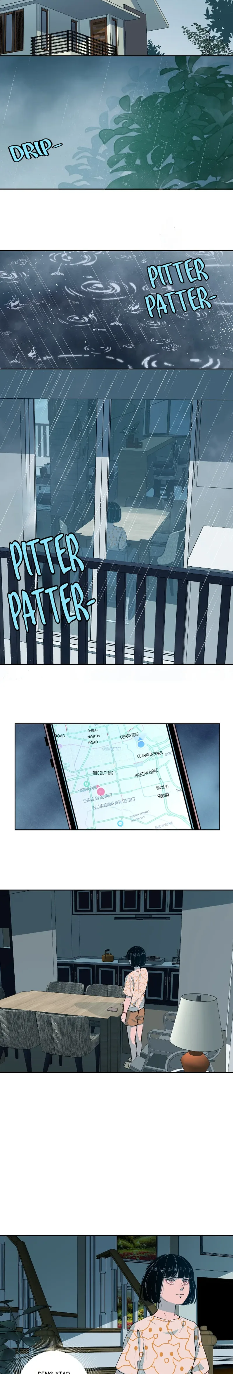 I Know Your Secret Chapter 13 page 6