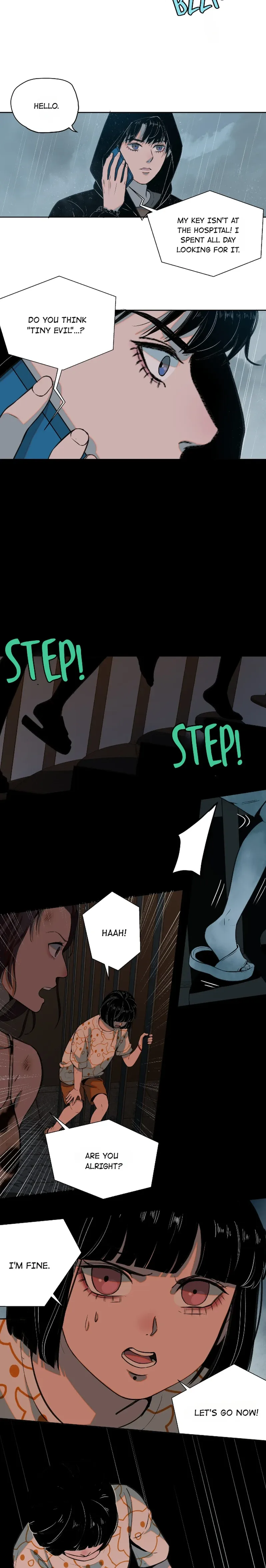 I Know Your Secret Chapter 13 page 13
