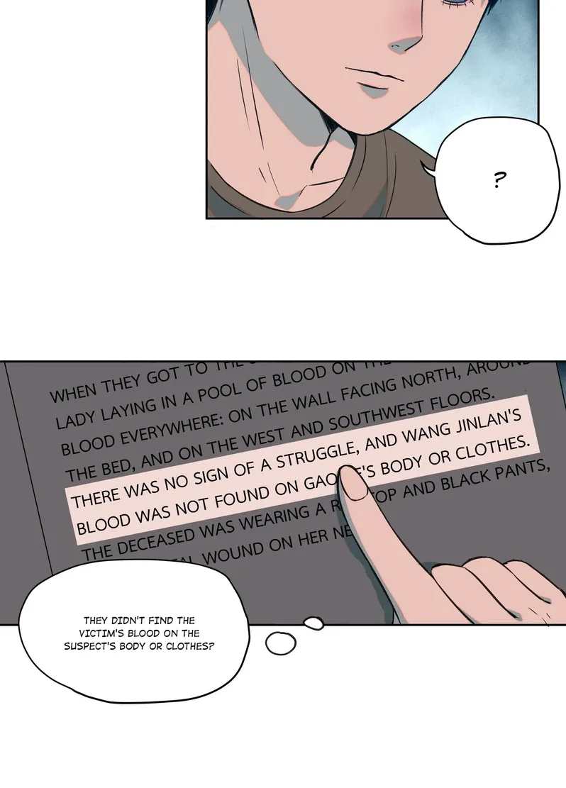 I Know Your Secret Chapter 12 page 27