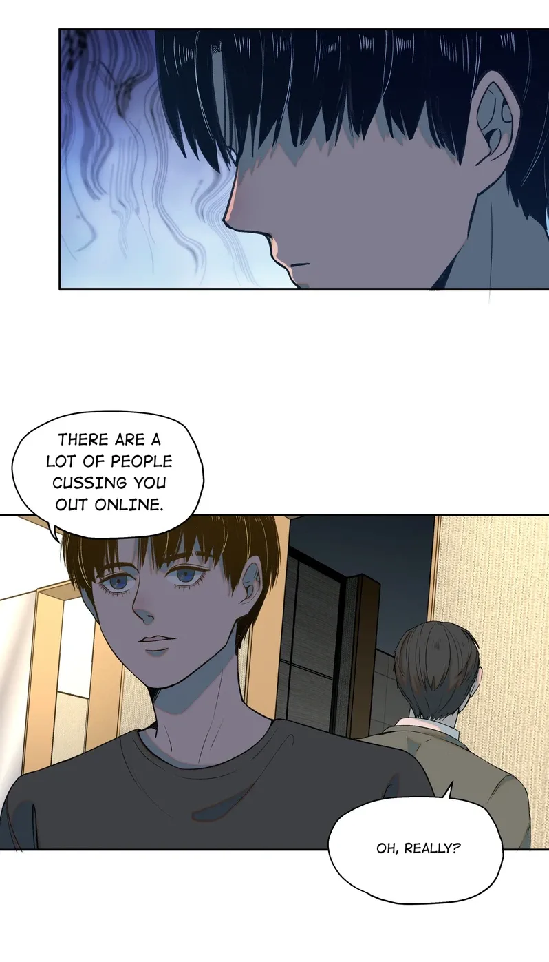 I Know Your Secret Chapter 12 page 33