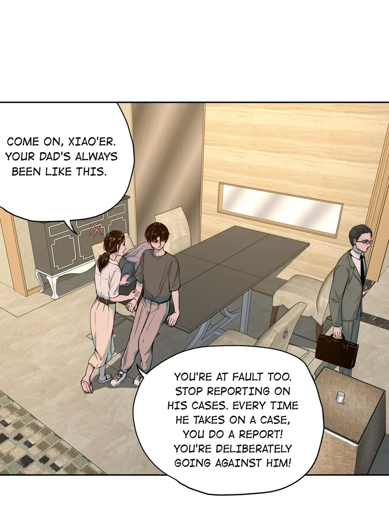 I Know Your Secret Chapter 12 page 38