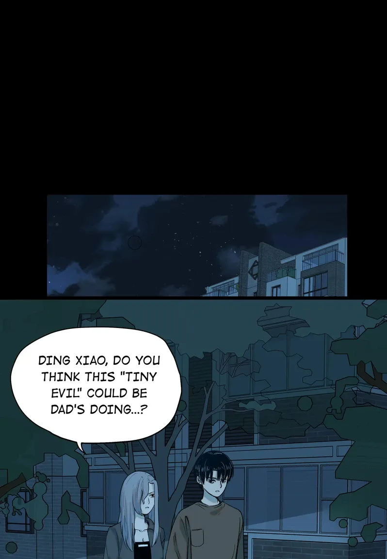 I Know Your Secret Chapter 12 page 40