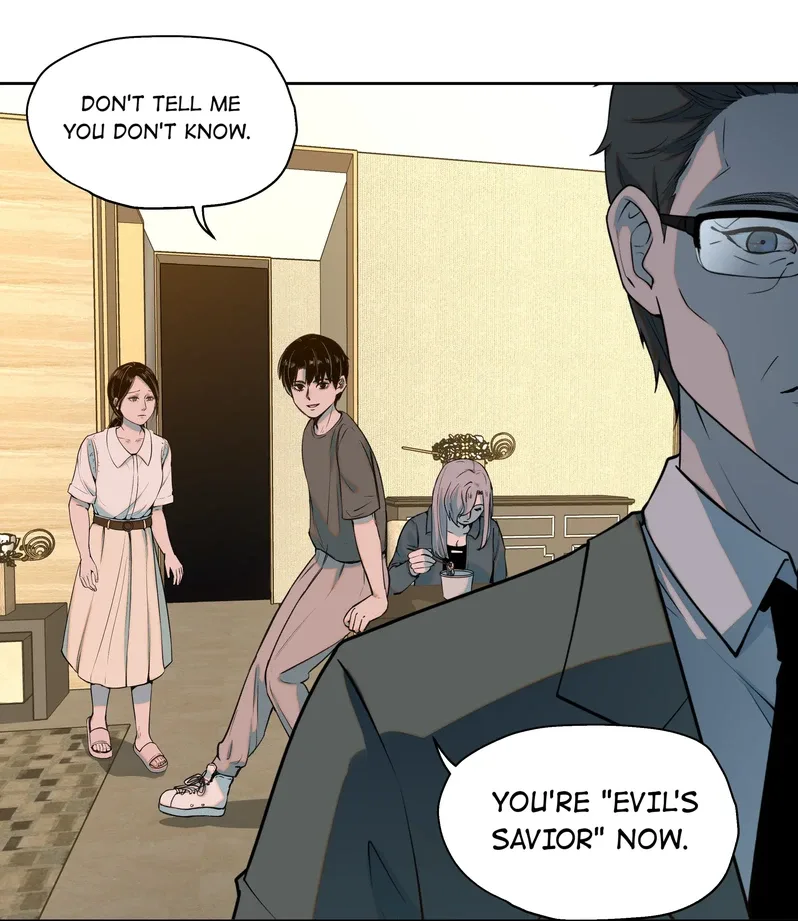 I Know Your Secret Chapter 12 page 34