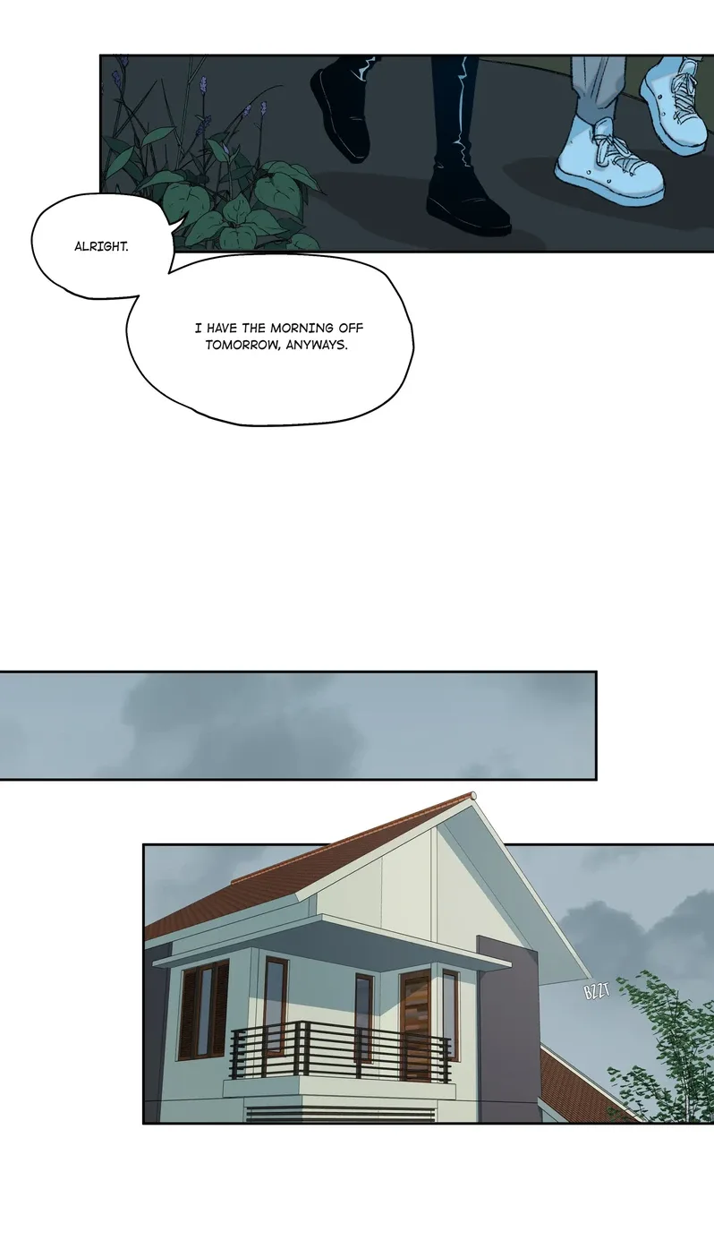 I Know Your Secret Chapter 12 page 42