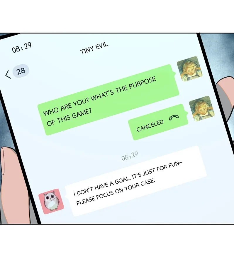 I Know Your Secret Chapter 12 page 43