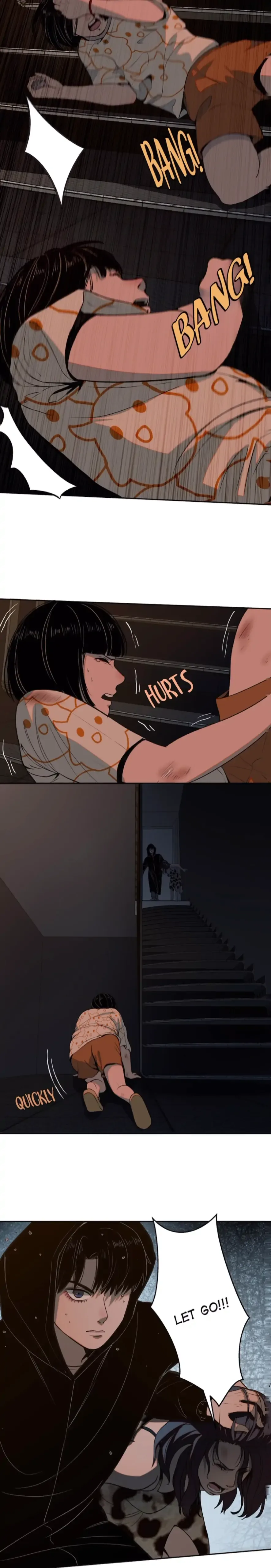I Know Your Secret Chapter 14 page 4