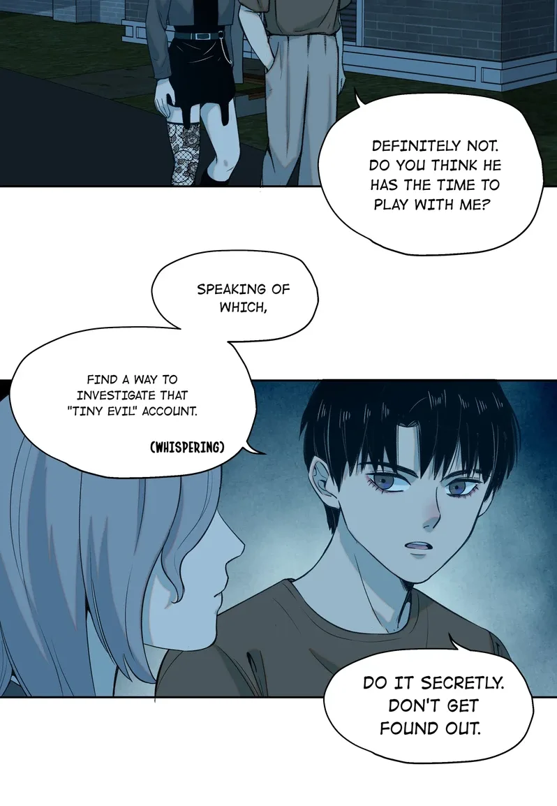 I Know Your Secret Chapter 12 page 41