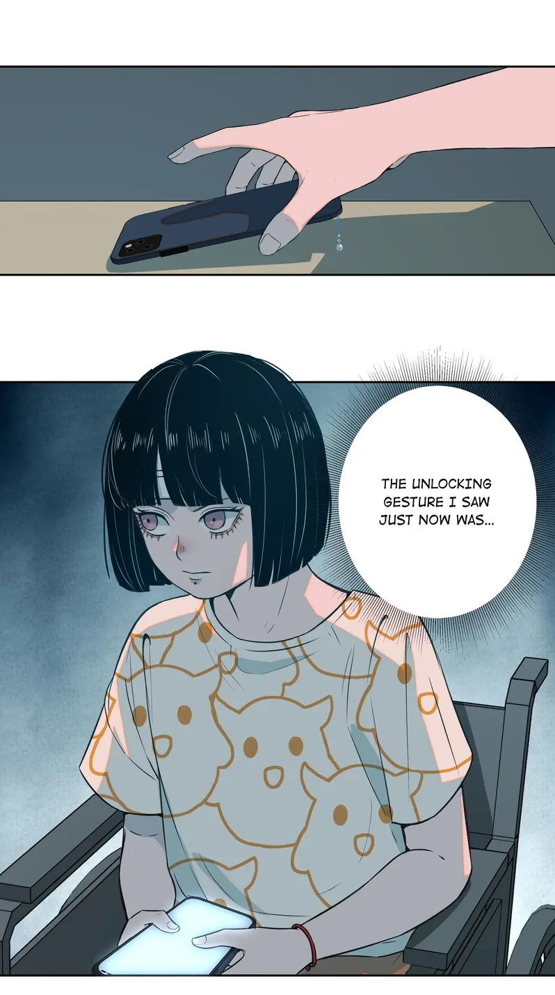 I Know Your Secret Chapter 12 page 46