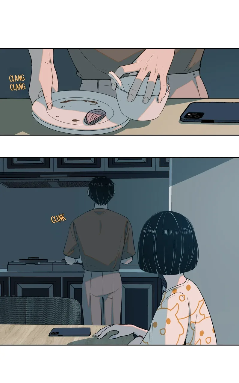 I Know Your Secret Chapter 12 page 45