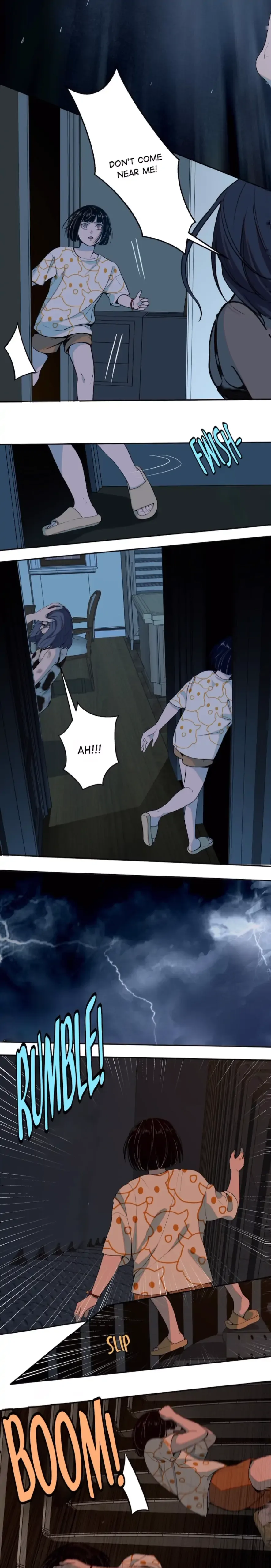 I Know Your Secret Chapter 14 page 3