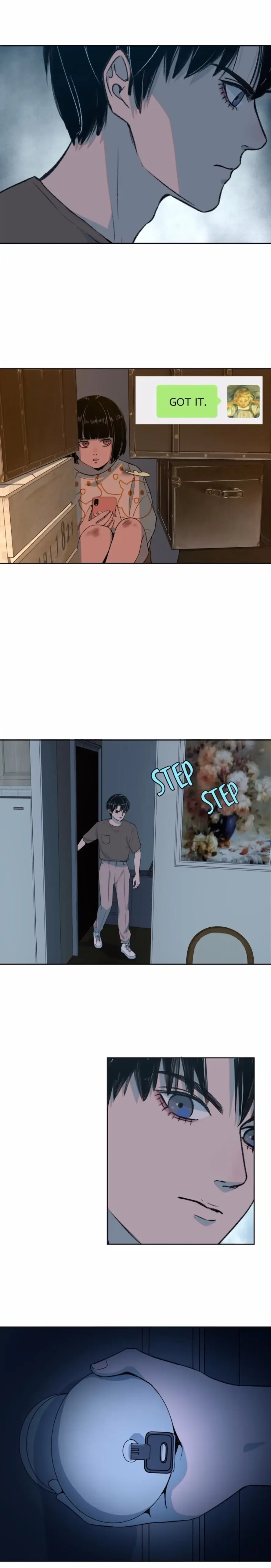 I Know Your Secret Chapter 15 page 4