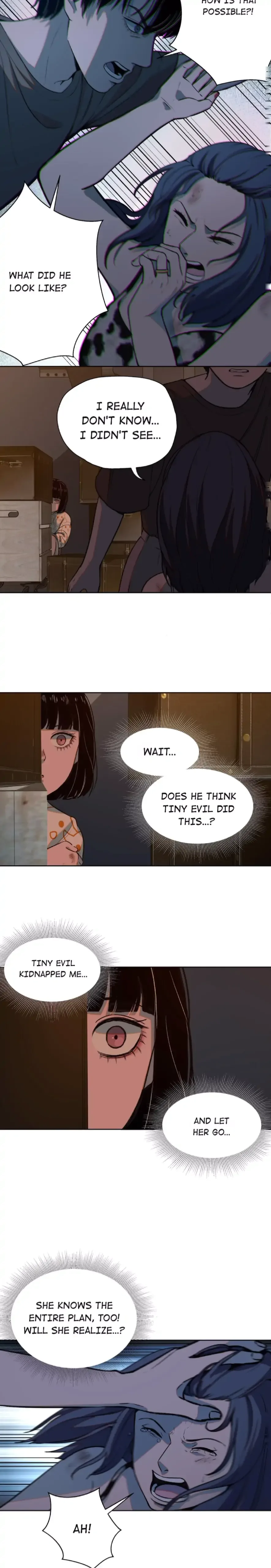I Know Your Secret Chapter 14 page 10
