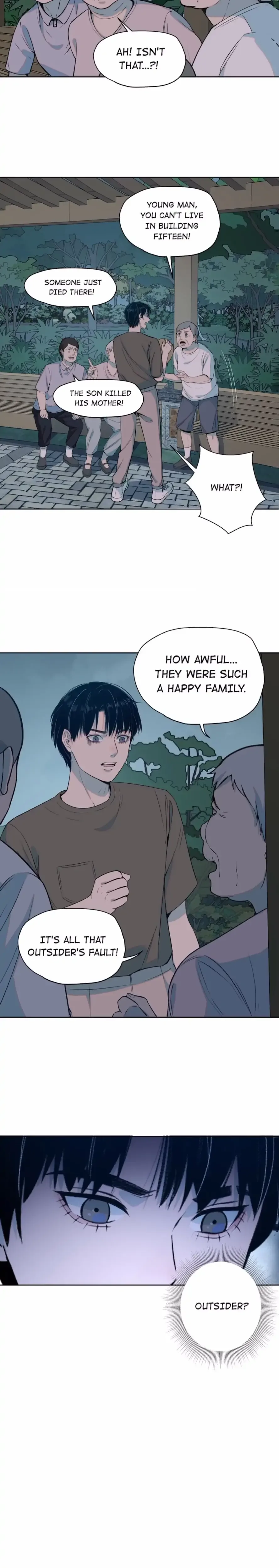 I Know Your Secret Chapter 15 page 11