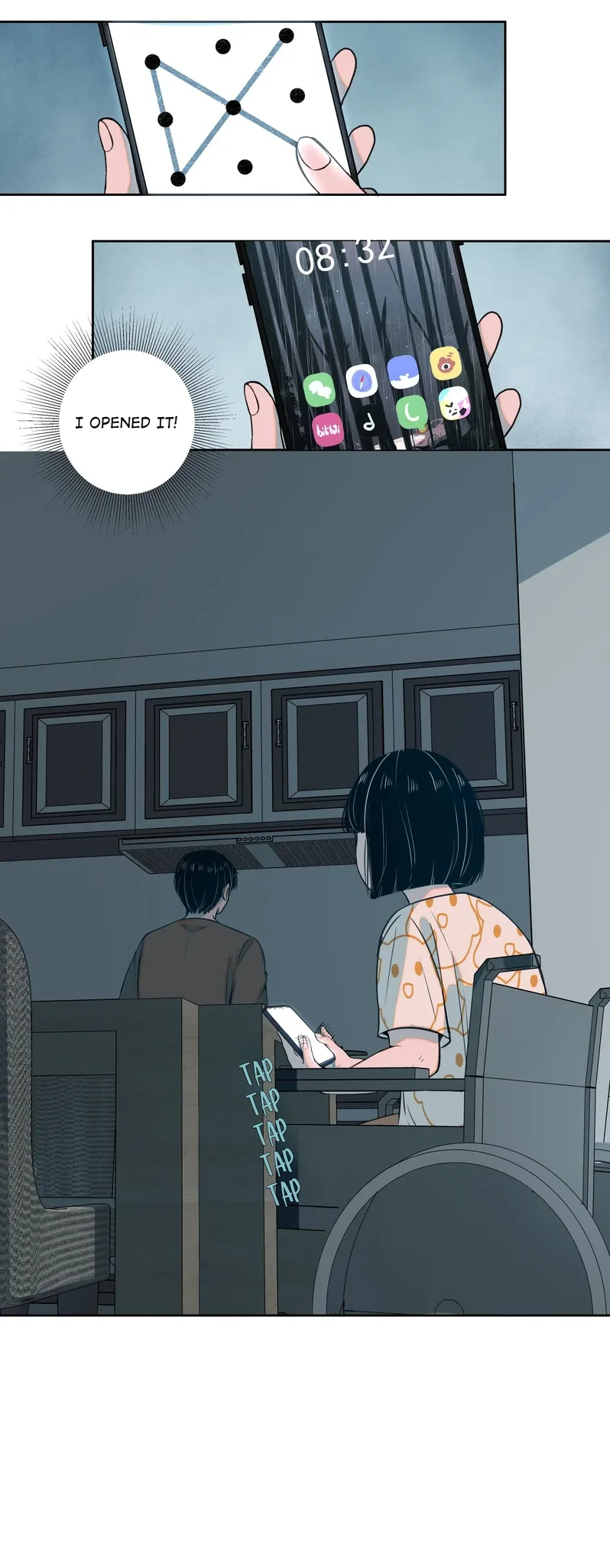 I Know Your Secret Chapter 12 page 47