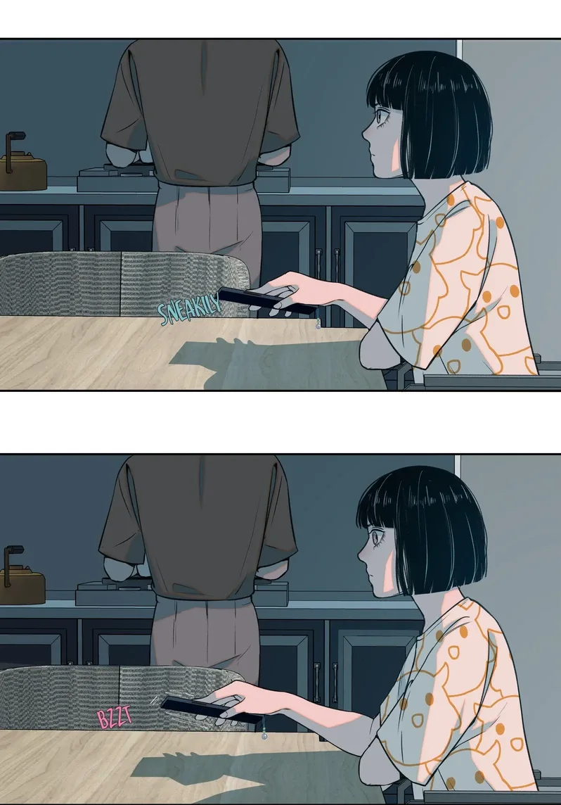 I Know Your Secret Chapter 12 page 49