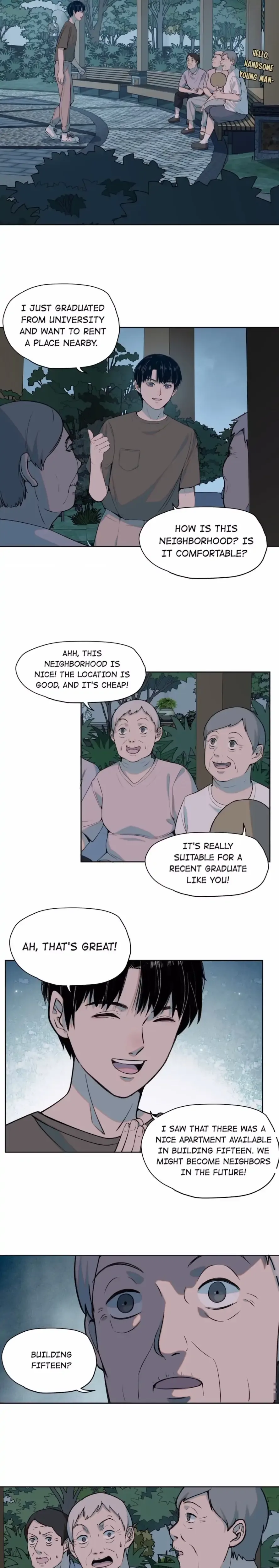 I Know Your Secret Chapter 15 page 10