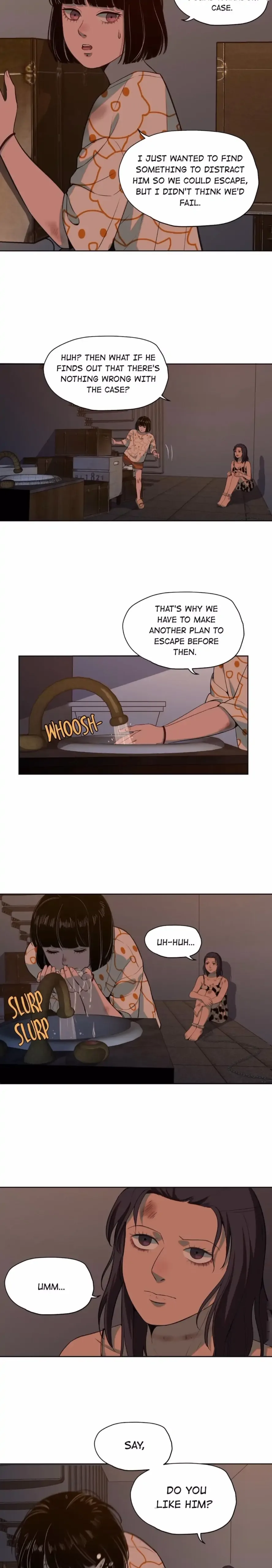 I Know Your Secret Chapter 15 page 7