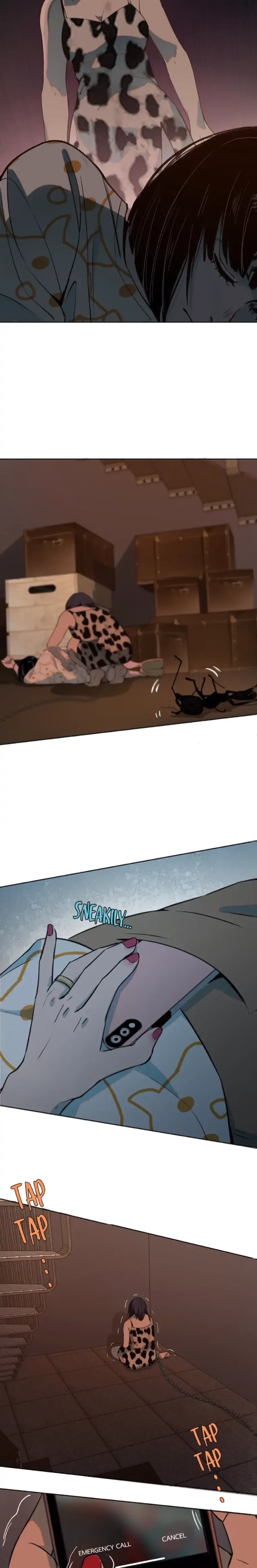 I Know Your Secret Chapter 17 page 13