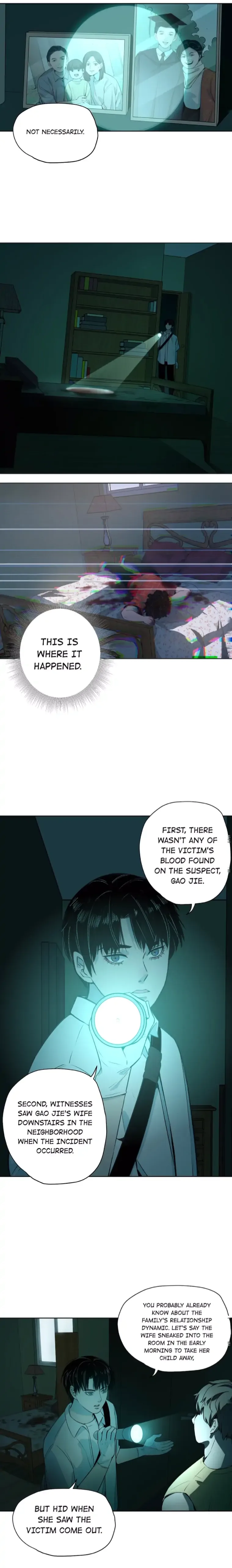 I Know Your Secret Chapter 17 page 4