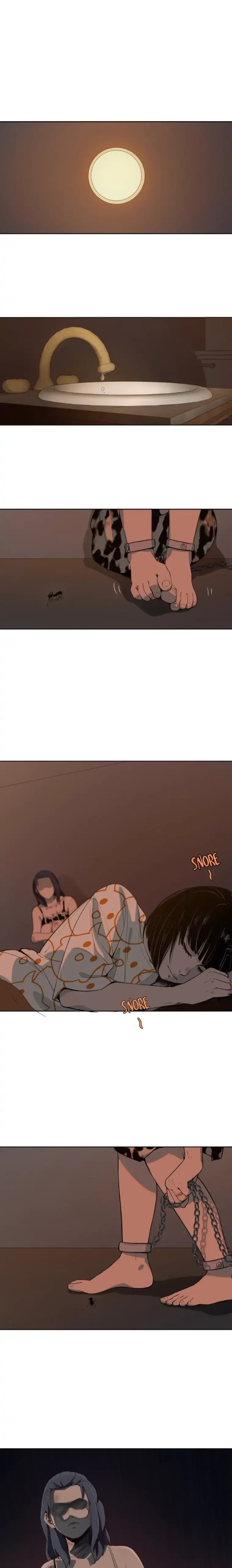 I Know Your Secret Chapter 17 page 12