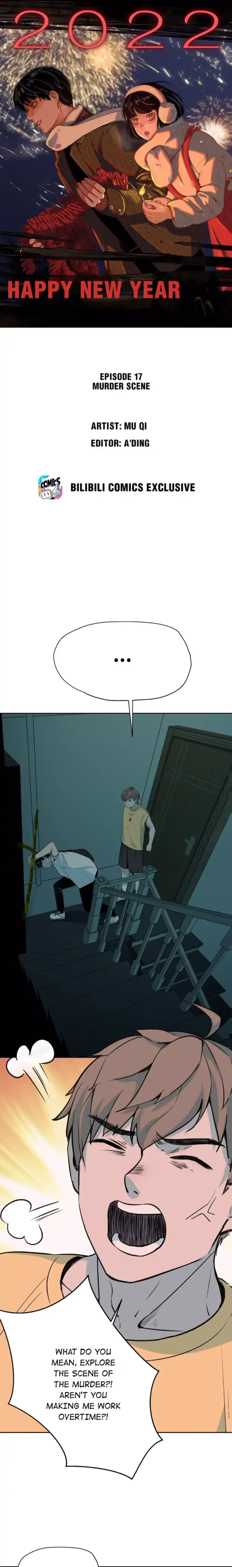 I Know Your Secret Chapter 17 page 2