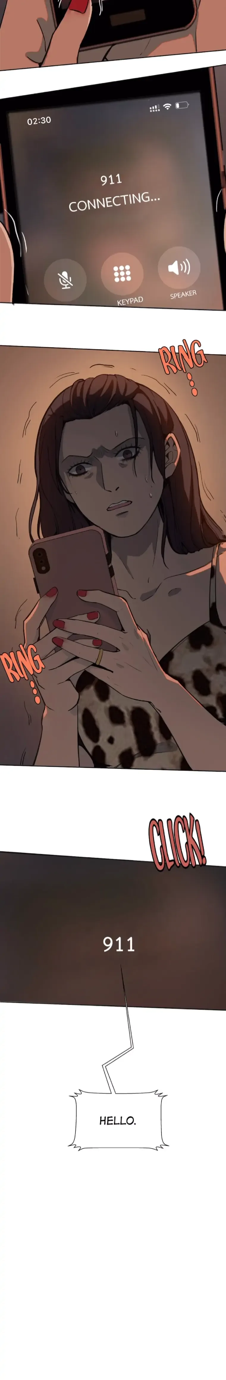 I Know Your Secret Chapter 17 page 14