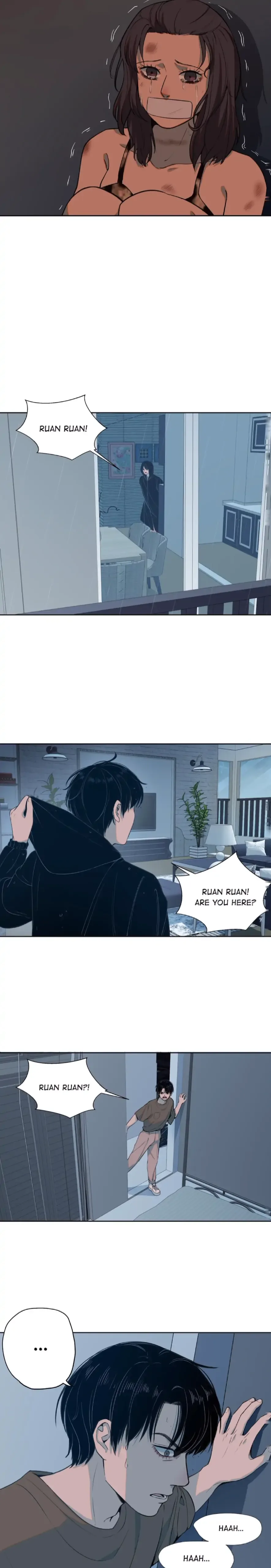 I Know Your Secret Chapter 14 page 6