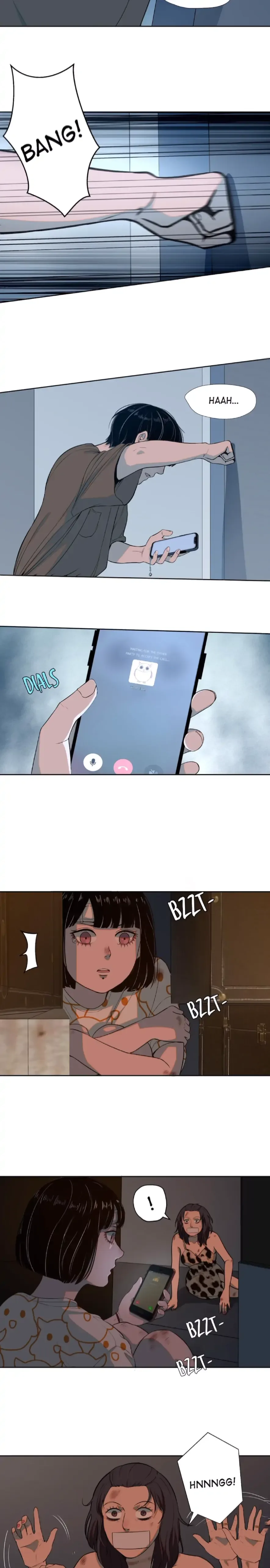 I Know Your Secret Chapter 14 page 7
