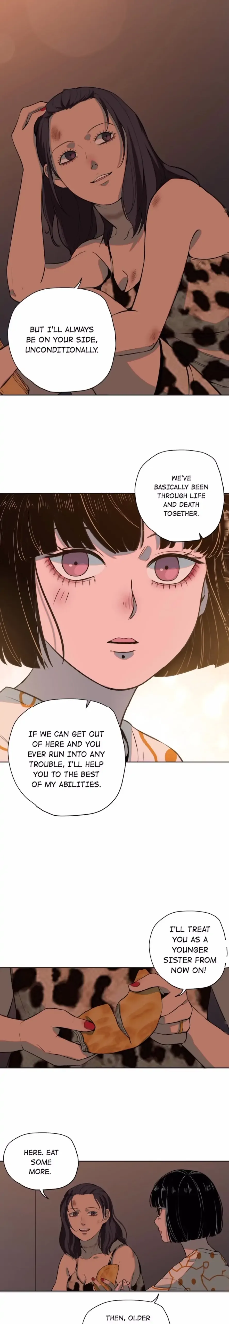I Know Your Secret Chapter 16 page 9