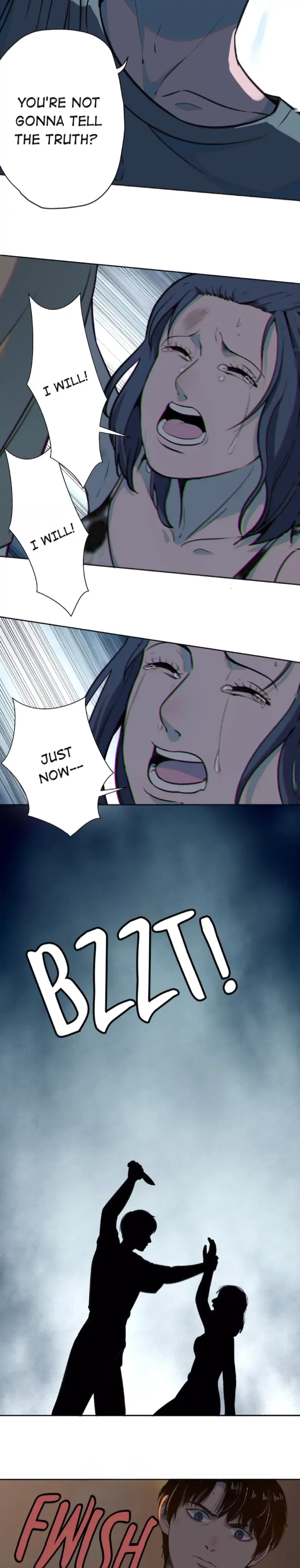 I Know Your Secret Chapter 14 page 13