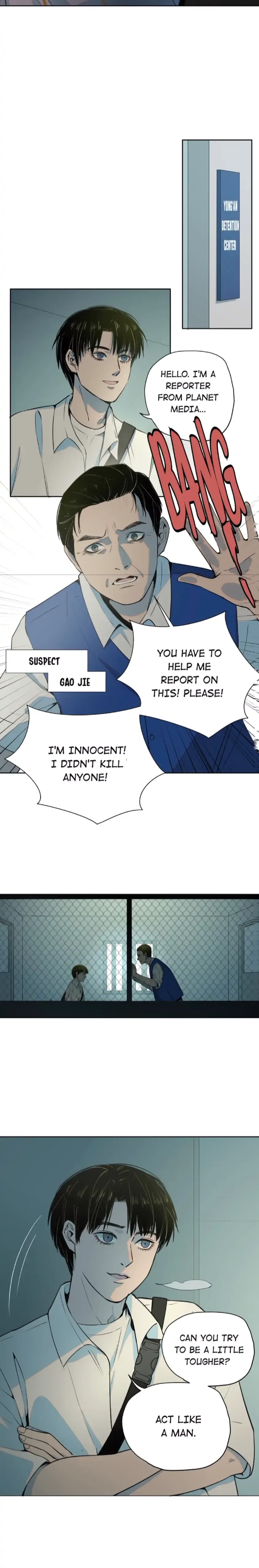 I Know Your Secret Chapter 18 page 5