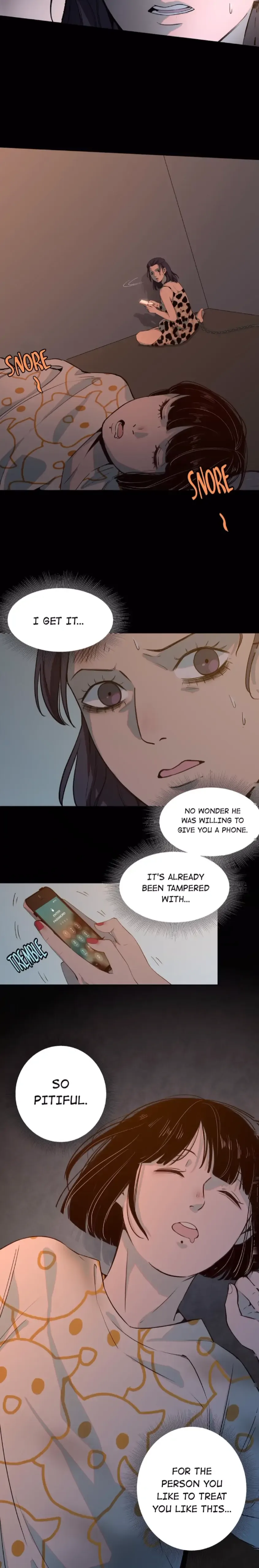 I Know Your Secret Chapter 18 page 4