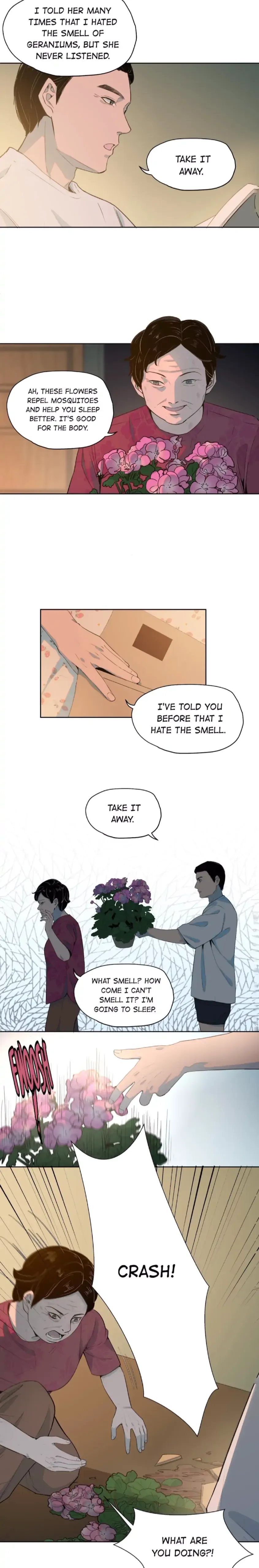I Know Your Secret Chapter 18 page 10