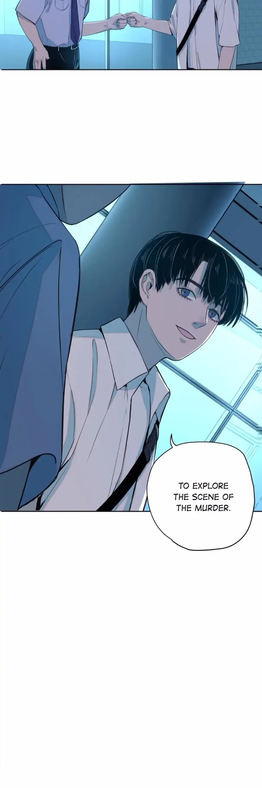 I Know Your Secret Chapter 16 page 12