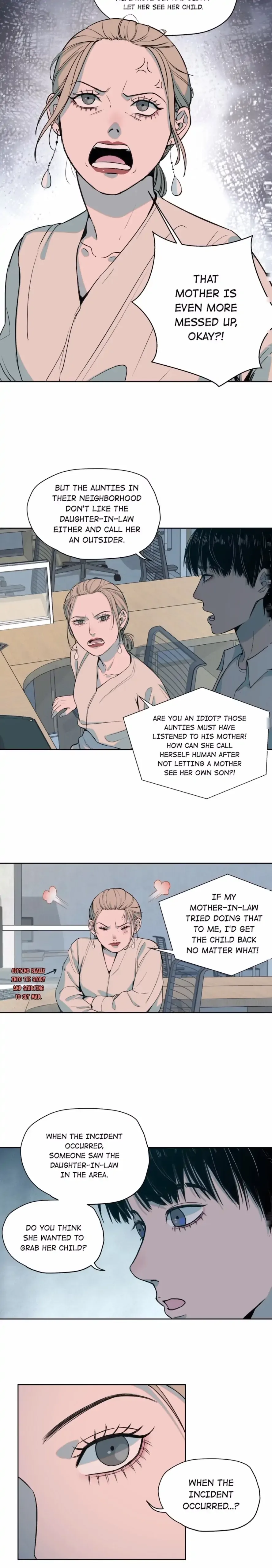 I Know Your Secret Chapter 16 page 4