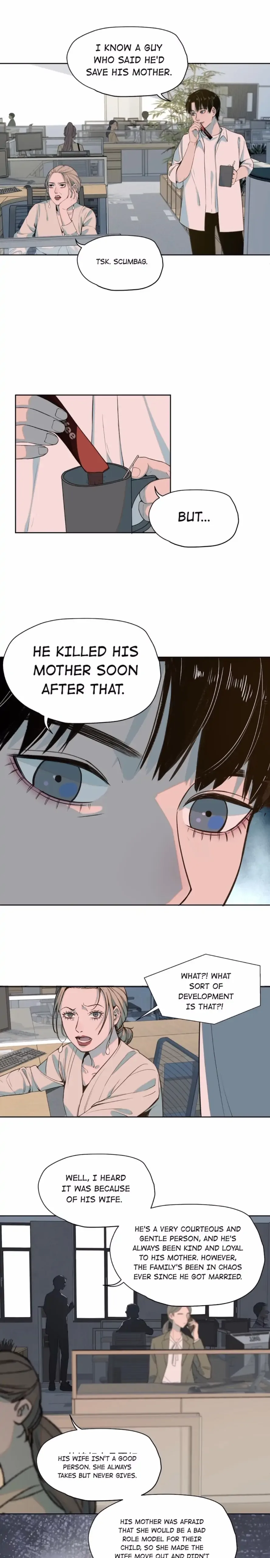 I Know Your Secret Chapter 16 page 3