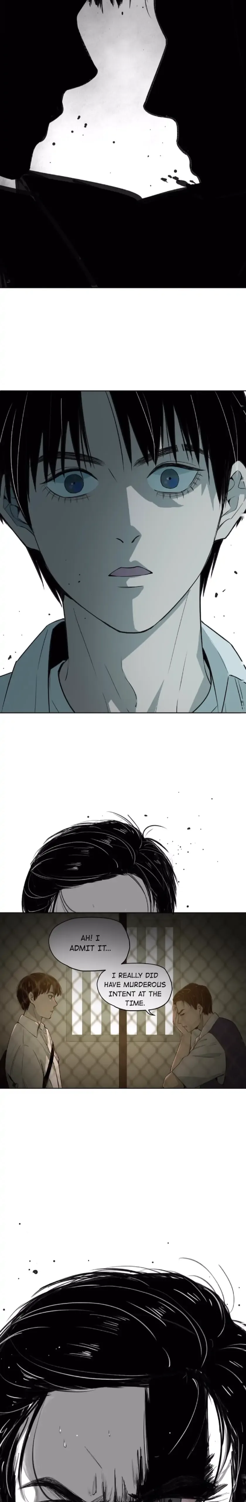 I Know Your Secret Chapter 19 page 9