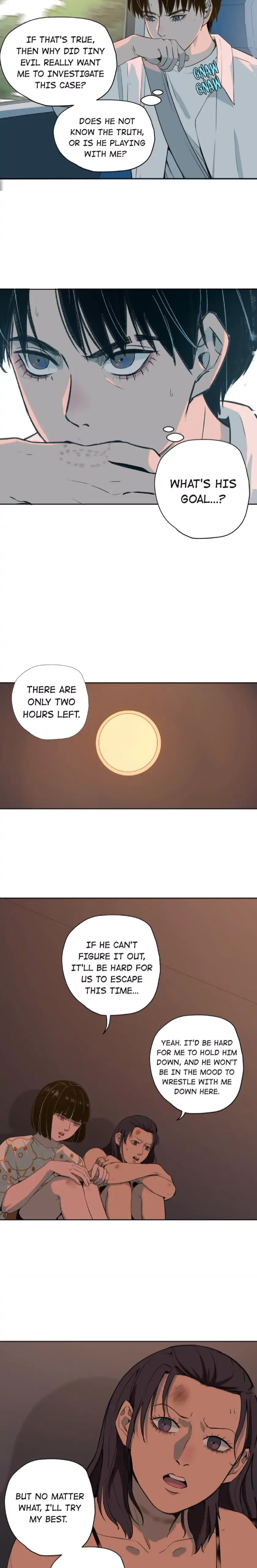I Know Your Secret Chapter 19 page 3