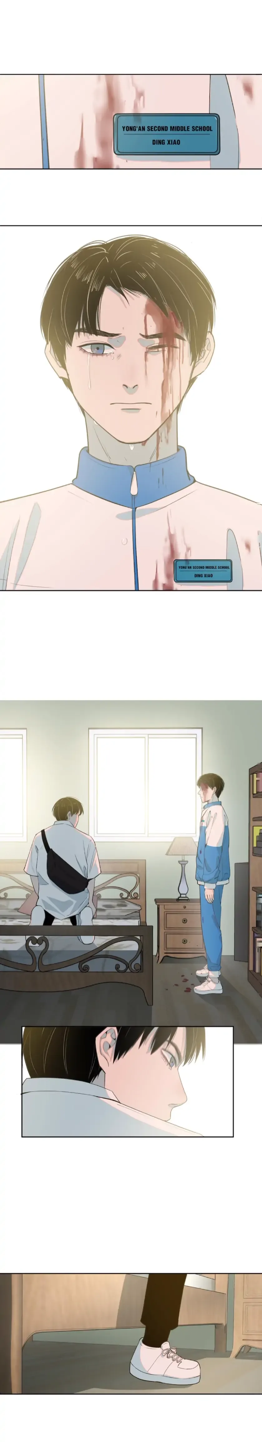 I Know Your Secret Chapter 19 page 13