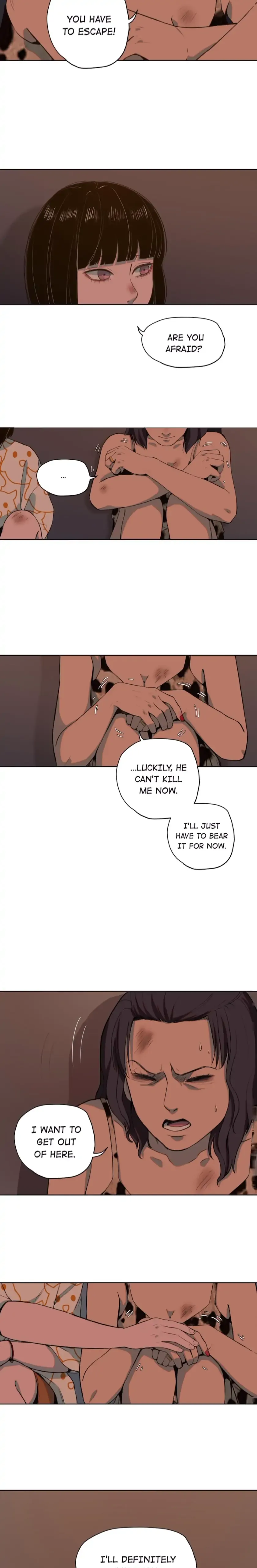 I Know Your Secret Chapter 19 page 4